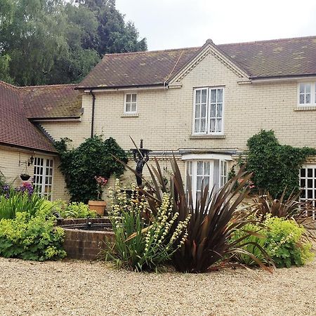 Hotel Esseborne Manor Hurstbourne Tarrant Exteriér fotografie