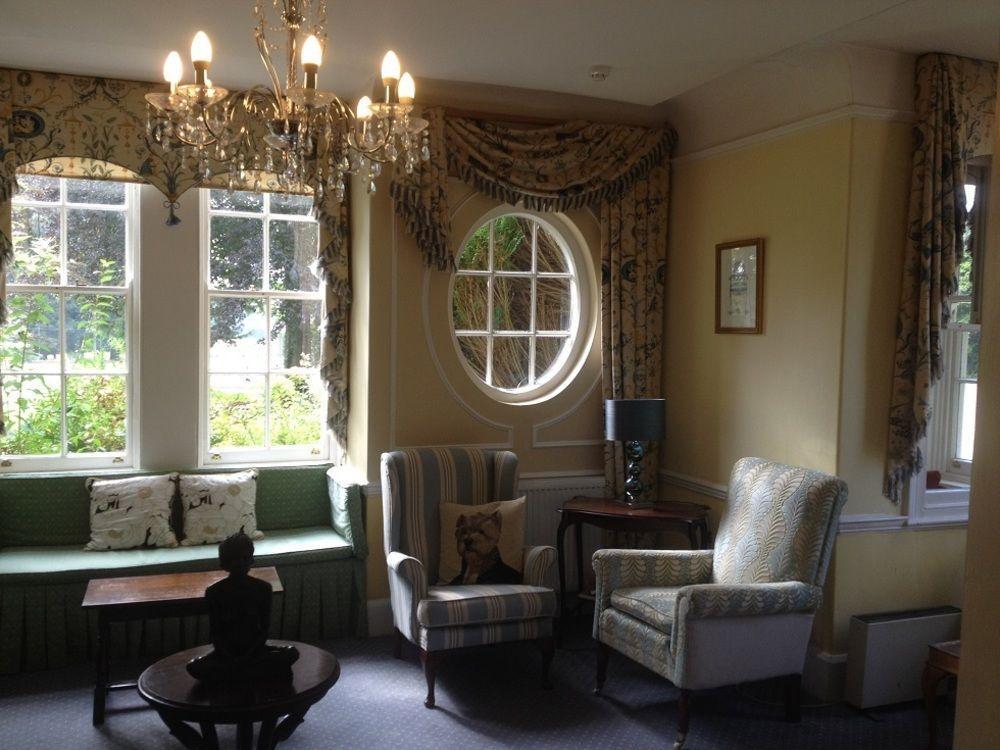 Hotel Esseborne Manor Hurstbourne Tarrant Exteriér fotografie