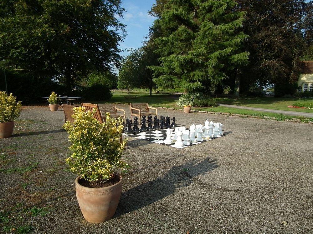 Hotel Esseborne Manor Hurstbourne Tarrant Exteriér fotografie