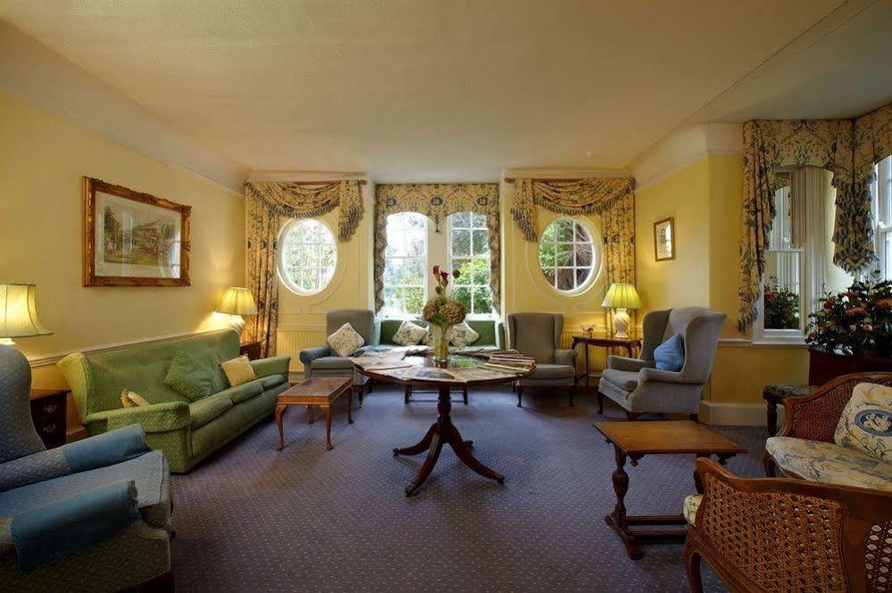 Hotel Esseborne Manor Hurstbourne Tarrant Exteriér fotografie