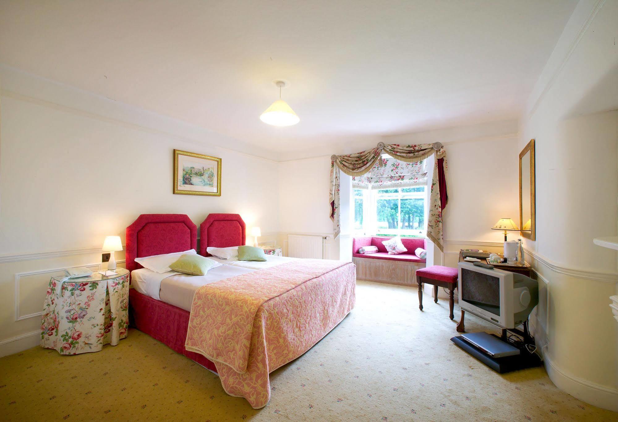 Hotel Esseborne Manor Hurstbourne Tarrant Exteriér fotografie