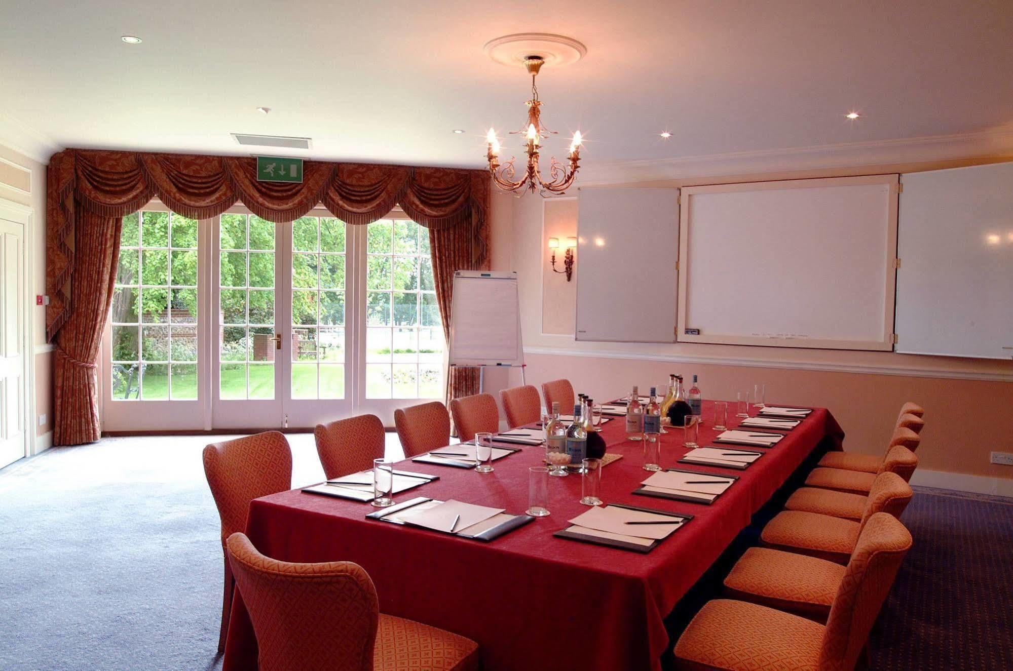 Hotel Esseborne Manor Hurstbourne Tarrant Exteriér fotografie