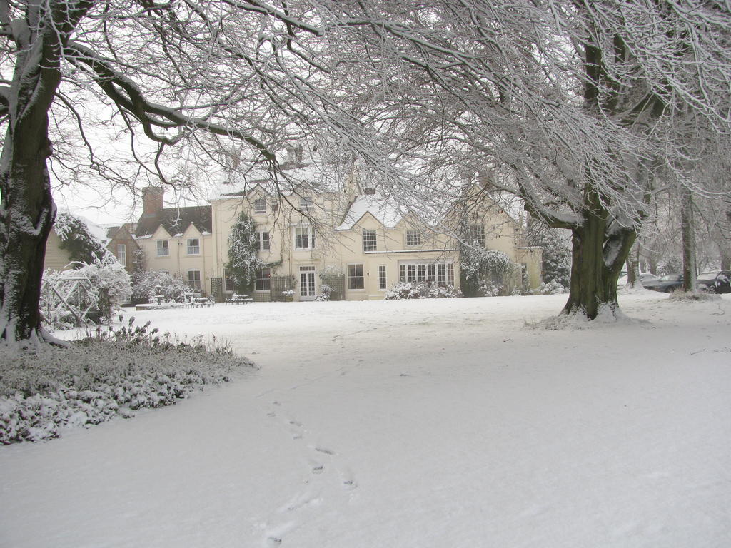 Hotel Esseborne Manor Hurstbourne Tarrant Exteriér fotografie